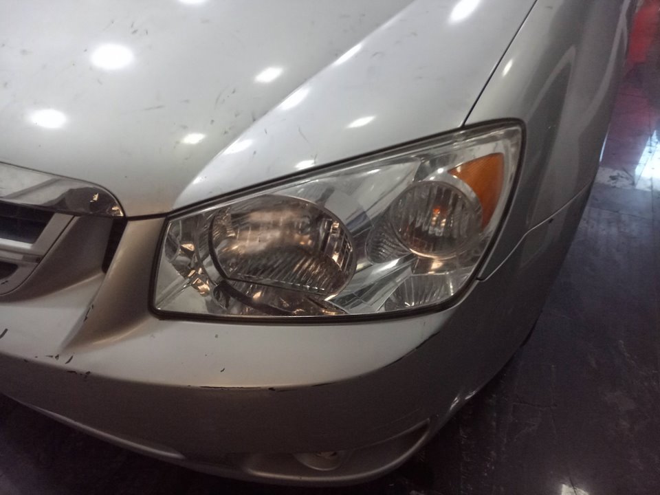 KIA CERATO 2.0 EX CRDi Berlina (4-ptas.) Motor 2,0 Ltr. - 83 kW Turbodiesel CAT