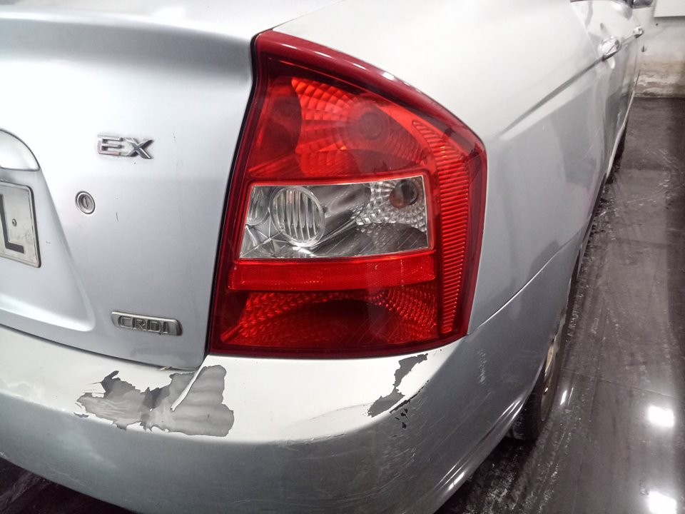 KIA CERATO 2.0 EX CRDi Berlina (4-ptas.) Motor 2,0 Ltr. - 83 kW Turbodiesel CAT