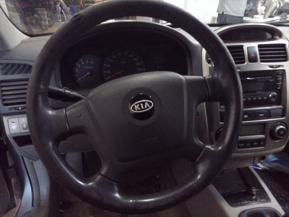 KIA CERATO 2.0 EX CRDi Berlina (4-ptas.) Motor 2,0 Ltr. - 83 kW Turbodiesel CAT