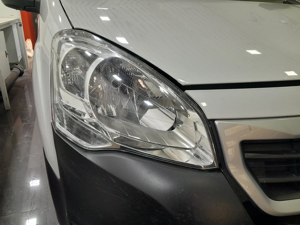 PEUGEOT PARTNER KASTEN Confort L1 Motor 1,6 Ltr. - 66 kW 16V HDi FAP