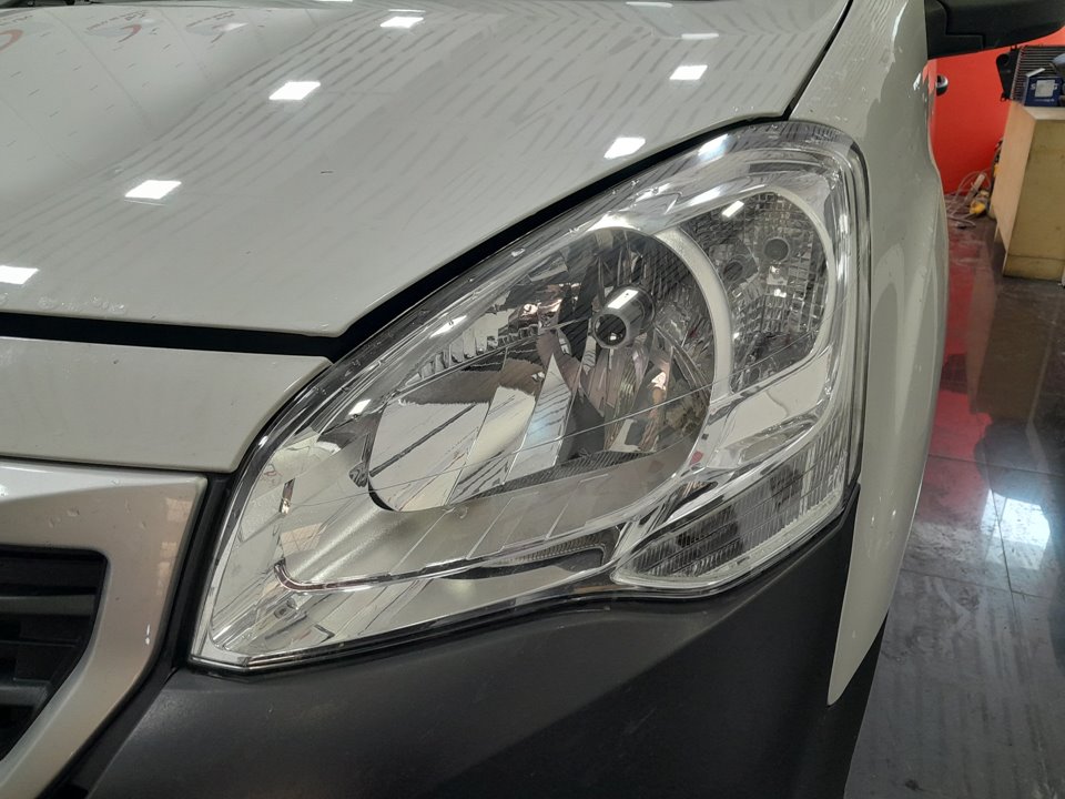 PEUGEOT PARTNER KASTEN Confort L1 Motor 1,6 Ltr. - 66 kW 16V HDi FAP