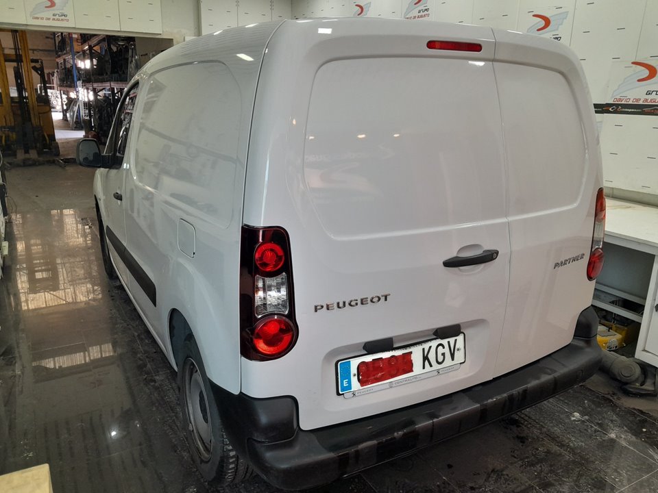 PEUGEOT PARTNER KASTEN Confort L1 Motor 1,6 Ltr. - 66 kW 16V HDi FAP