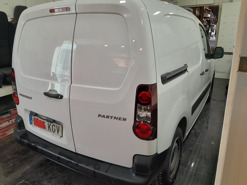 PEUGEOT PARTNER KASTEN Confort L1 Motor 1,6 Ltr. - 66 kW 16V HDi FAP