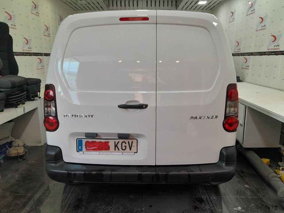 PEUGEOT PARTNER KASTEN Confort L1 Motor 1,6 Ltr. - 66 kW 16V HDi FAP