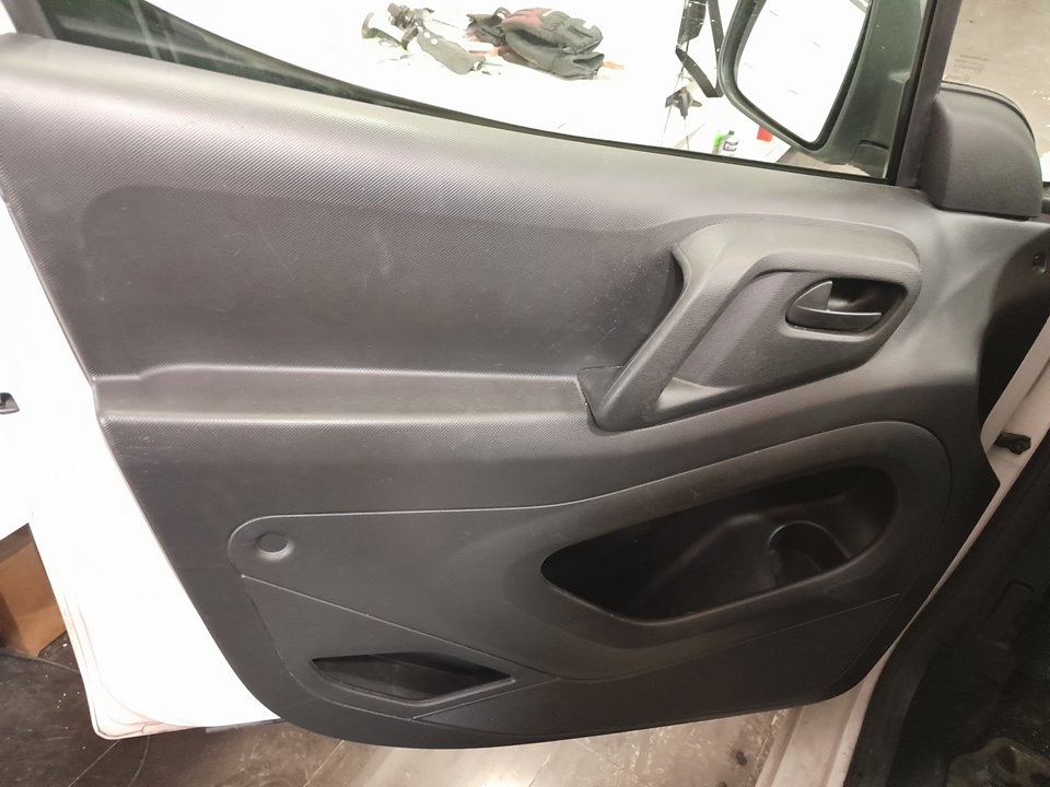 PEUGEOT PARTNER KASTEN Confort L1 Motor 1,6 Ltr. - 66 kW 16V HDi FAP