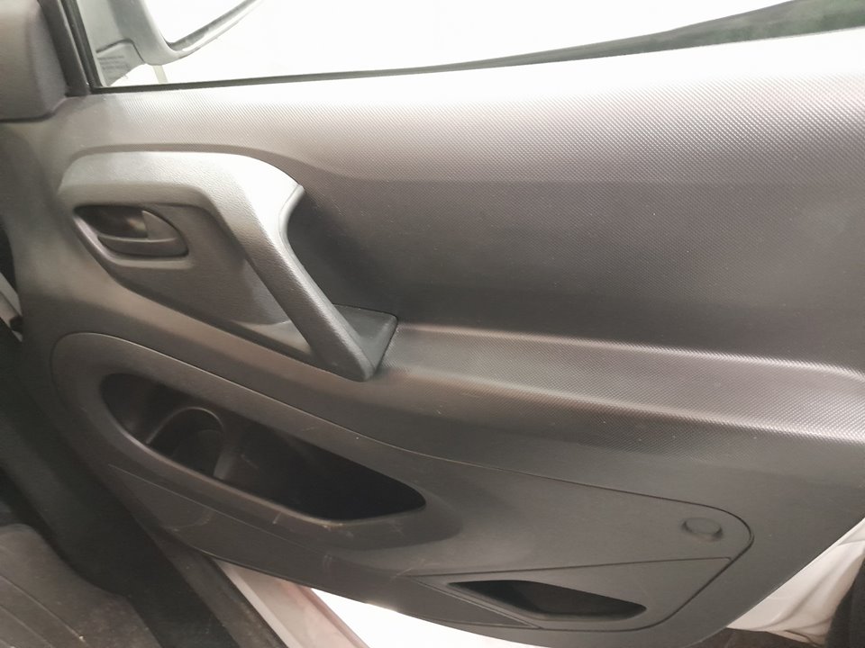 PEUGEOT PARTNER KASTEN Confort L1 Motor 1,6 Ltr. - 66 kW 16V HDi FAP