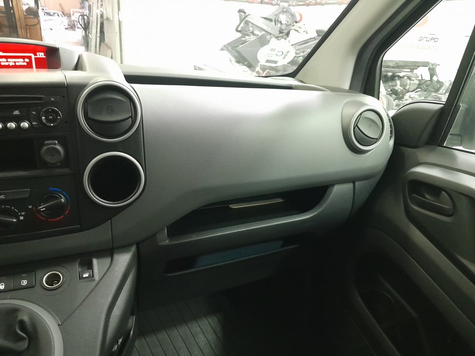 PEUGEOT PARTNER KASTEN Confort L1 Motor 1,6 Ltr. - 66 kW 16V HDi FAP