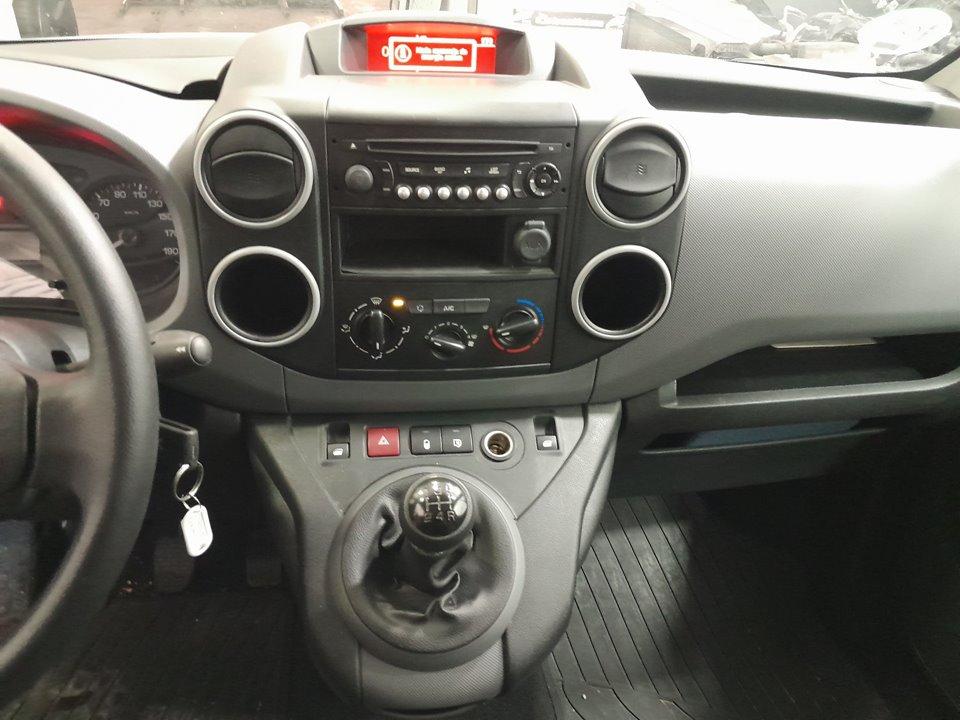 PEUGEOT PARTNER KASTEN Confort L1 Motor 1,6 Ltr. - 66 kW 16V HDi FAP