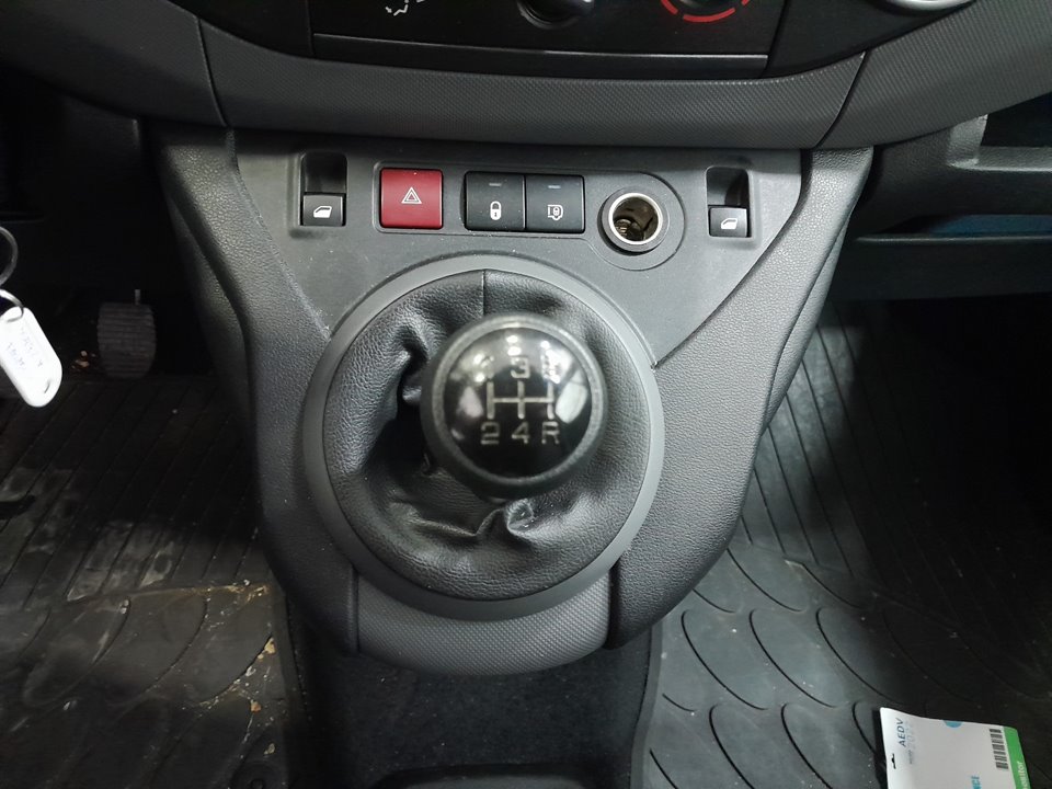 PEUGEOT PARTNER KASTEN Confort L1 Motor 1,6 Ltr. - 66 kW 16V HDi FAP