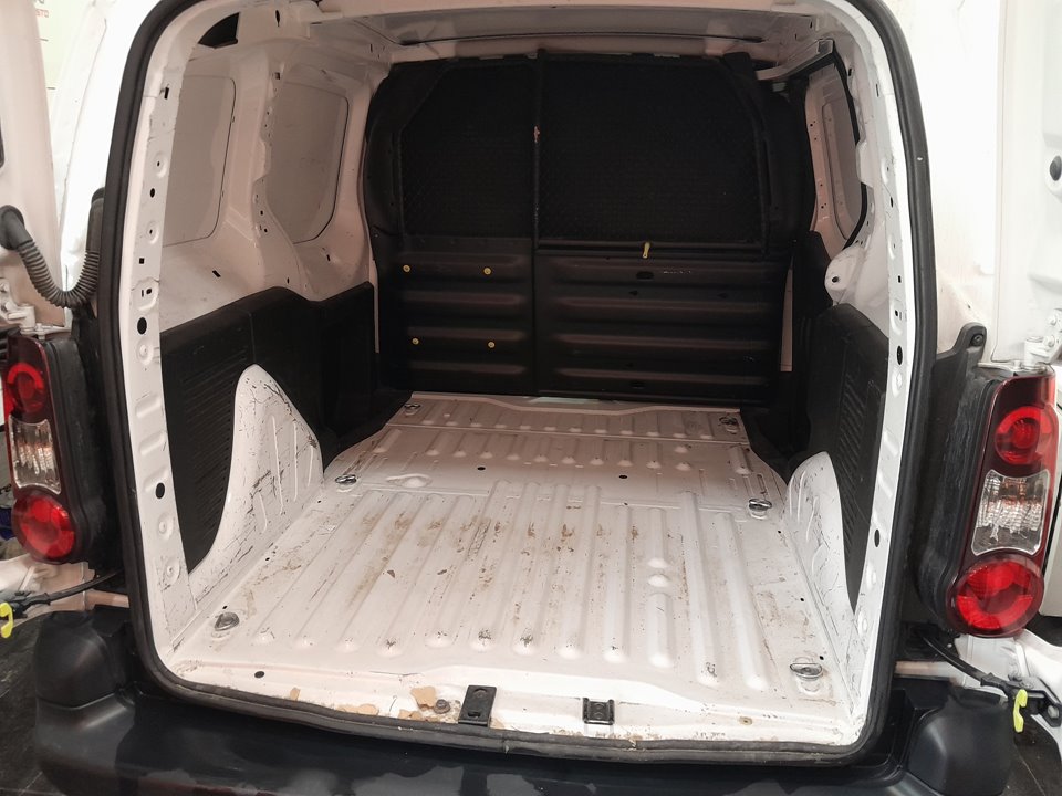 PEUGEOT PARTNER KASTEN Confort L1 Motor 1,6 Ltr. - 66 kW 16V HDi FAP
