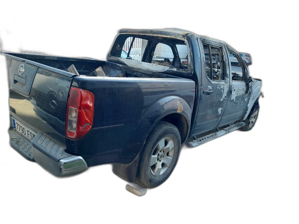 NISSAN NAVARA PICK-UP (D40M) Doble Cab SE 4X2 Motor 2,5 Ltr. - 106 kW dCi CAT foto 2