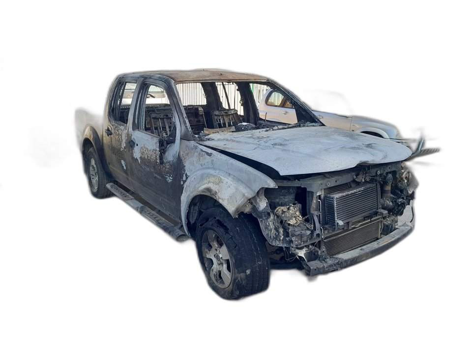 NISSAN NAVARA PICK-UP (D40M) Doble Cab SE 4X2 Motor 2,5 Ltr. - 106 kW dCi CAT foto 4