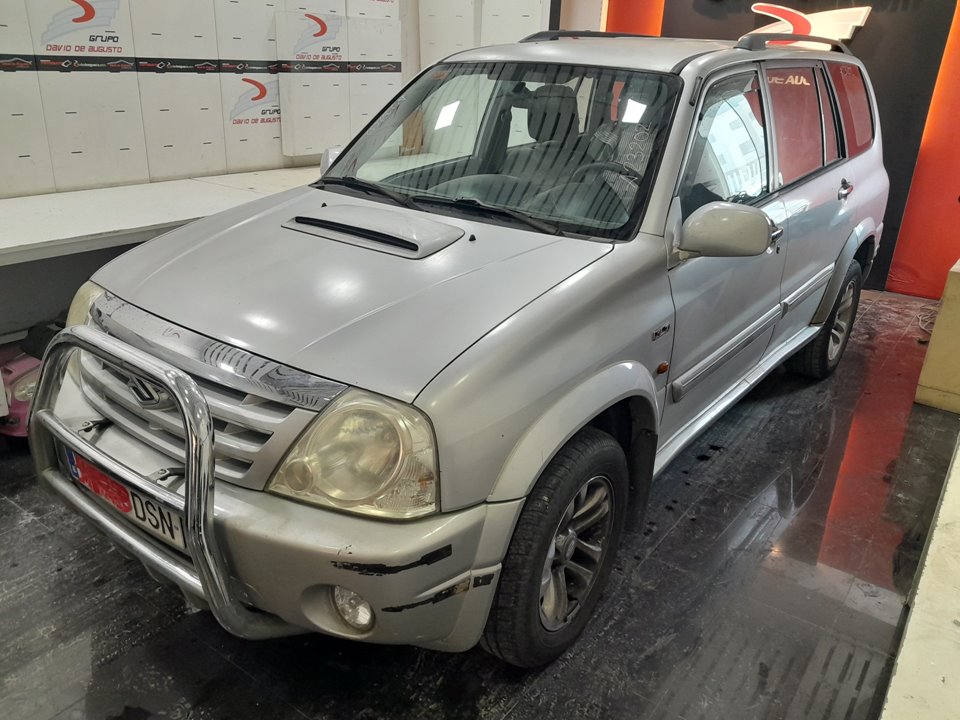 SUZUKI GRAND VITARA 5 PUERTAS SQ (FT) 2.0 TD XL-7 DLX Motor 2,0 Ltr. - 80 kW Turbodiesel CAT foto 3