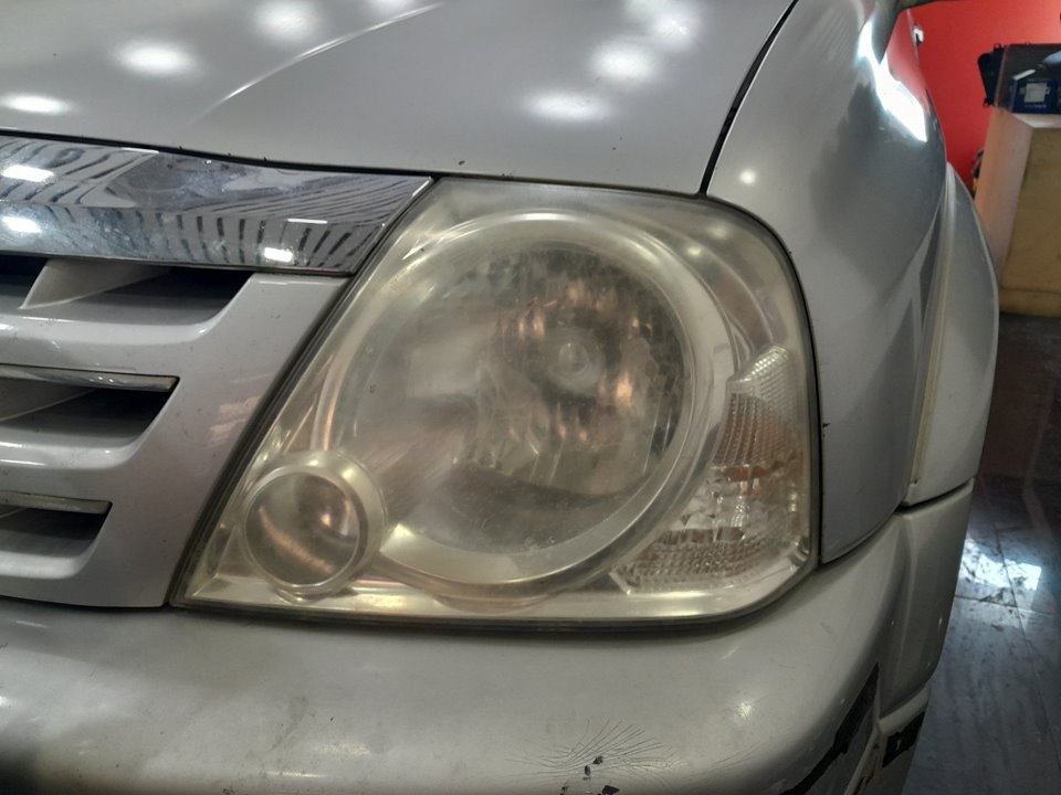 SUZUKI GRAND VITARA 5 PUERTAS SQ (FT) 2.0 TD XL-7 DLX Motor 2,0 Ltr. - 80 kW Turbodiesel CAT foto 6