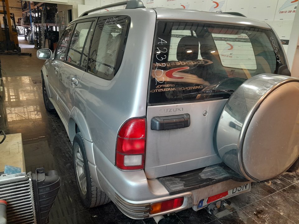 SUZUKI GRAND VITARA 5 PUERTAS SQ (FT) 2.0 TD XL-7 DLX Motor 2,0 Ltr. - 80 kW Turbodiesel CAT foto 8
