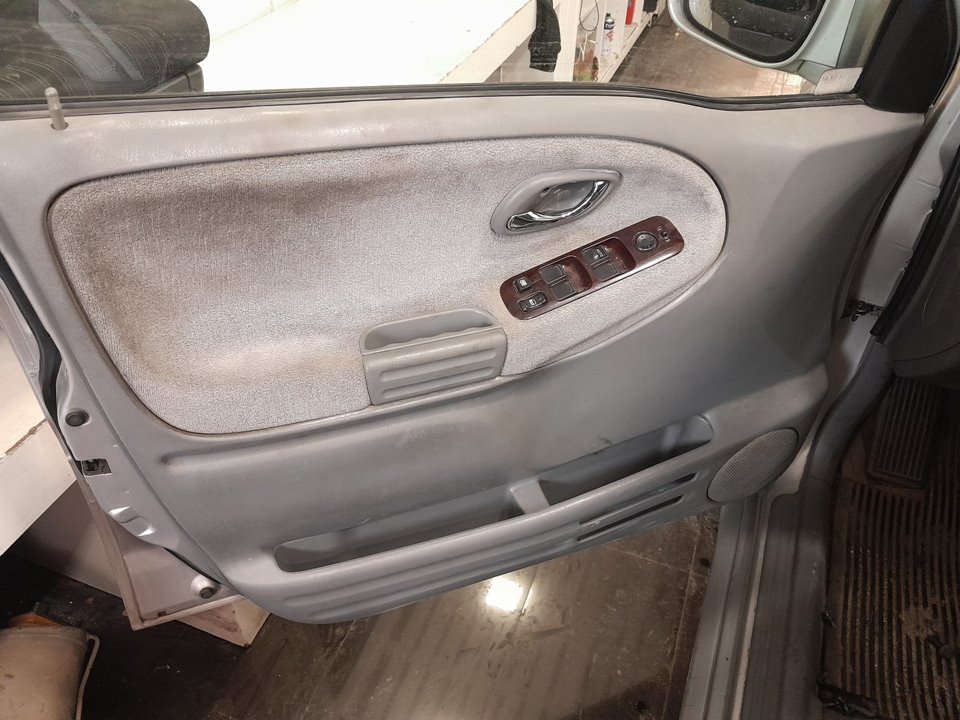 SUZUKI GRAND VITARA 5 PUERTAS SQ (FT) 2.0 TD XL-7 DLX Motor 2,0 Ltr. - 80 kW Turbodiesel CAT foto 12