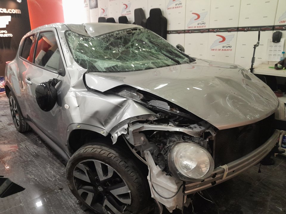 NISSAN JUKE (F15) Ministry of Sound Motor 1,6 Ltr. - 86 kW 16V CAT