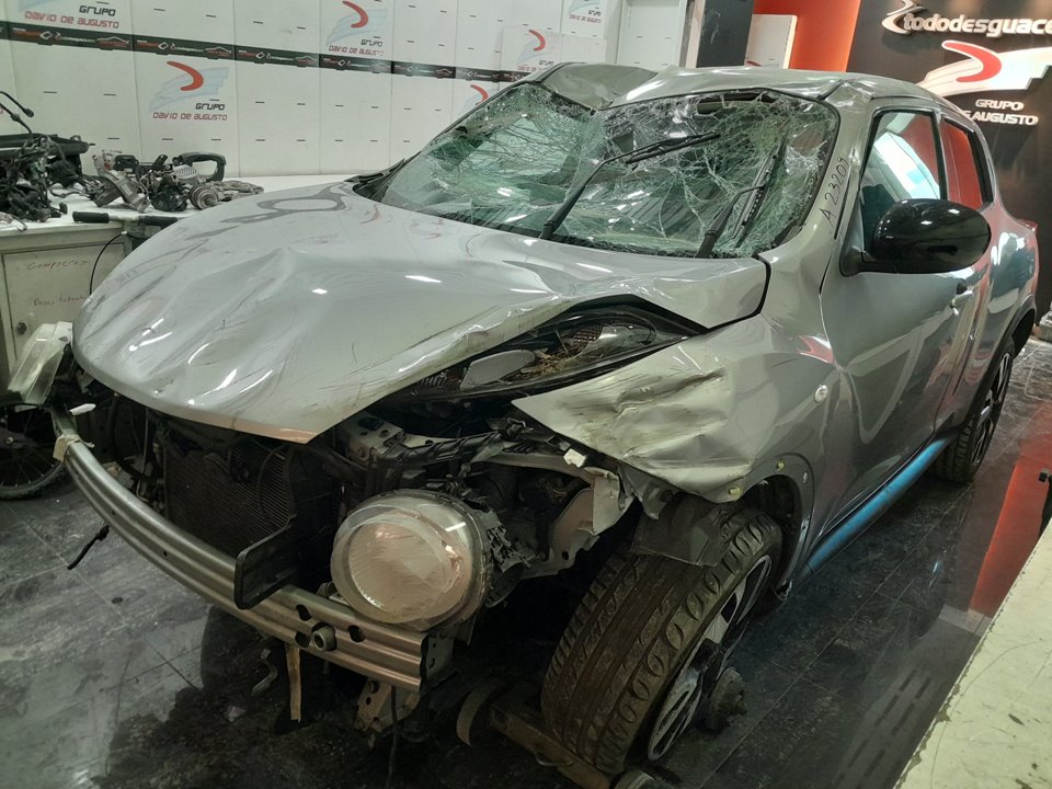 NISSAN JUKE (F15) Ministry of Sound Motor 1,6 Ltr. - 86 kW 16V CAT