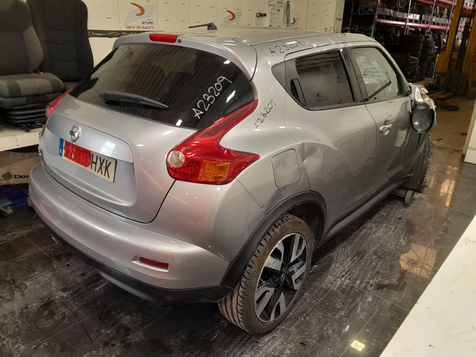 NISSAN JUKE (F15) Ministry of Sound Motor 1,6 Ltr. - 86 kW 16V CAT