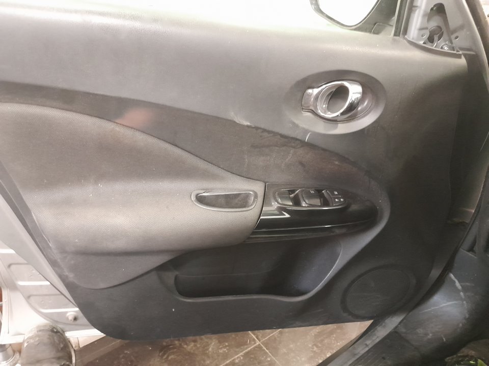 NISSAN JUKE (F15) Ministry of Sound Motor 1,6 Ltr. - 86 kW 16V CAT