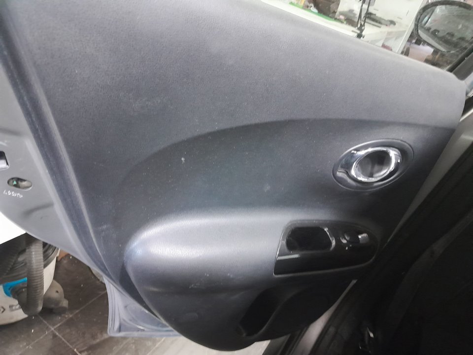 NISSAN JUKE (F15) Ministry of Sound Motor 1,6 Ltr. - 86 kW 16V CAT