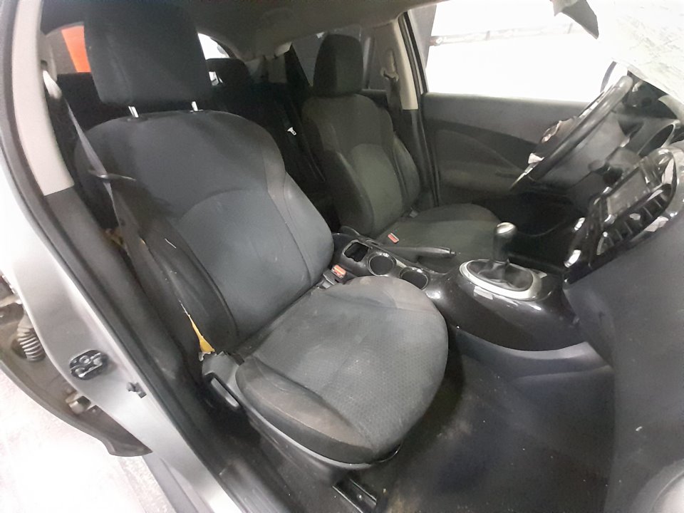 NISSAN JUKE (F15) Ministry of Sound Motor 1,6 Ltr. - 86 kW 16V CAT