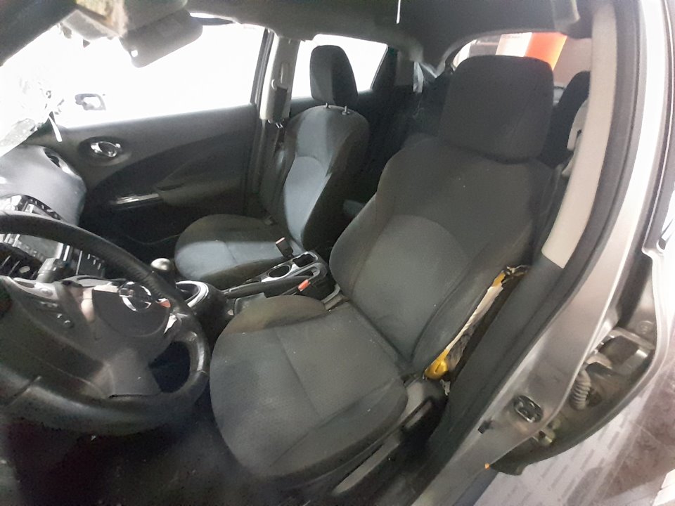 NISSAN JUKE (F15) Ministry of Sound Motor 1,6 Ltr. - 86 kW 16V CAT
