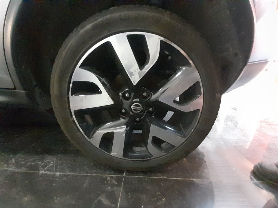 NISSAN JUKE (F15) Ministry of Sound Motor 1,6 Ltr. - 86 kW 16V CAT