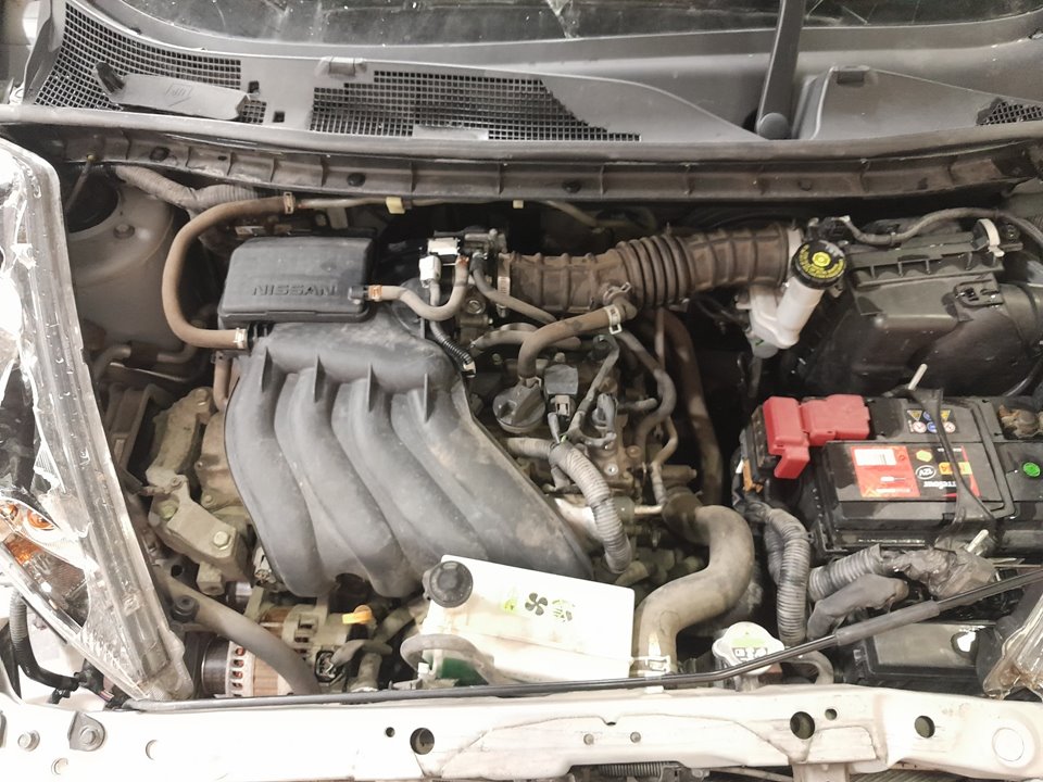 NISSAN JUKE (F15) Ministry of Sound Motor 1,6 Ltr. - 86 kW 16V CAT
