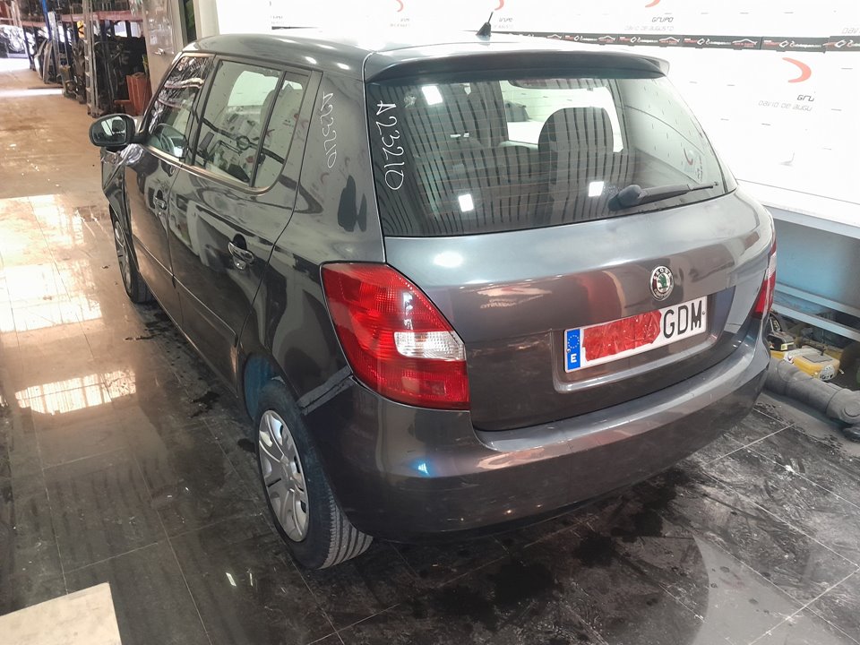SKODA FABIA COMBI (5J5) Urban Motor 1,2 Ltr. - 44 kW foto 6