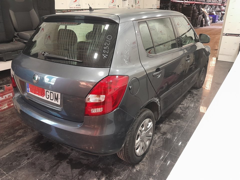SKODA FABIA COMBI (5J5) Urban Motor 1,2 Ltr. - 44 kW foto 7