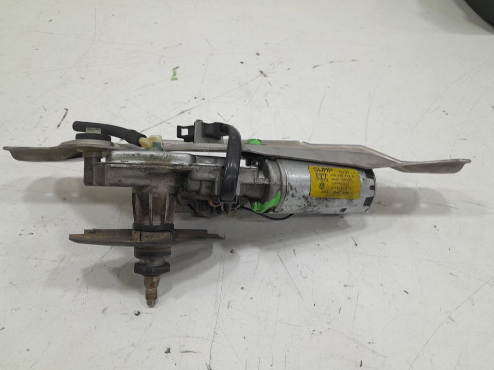 MOTOR LIMPIA TRASERO foto 3