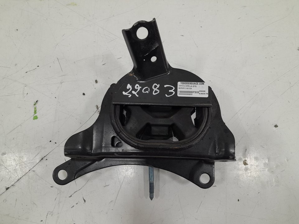 SOPORTE MOTOR foto 4