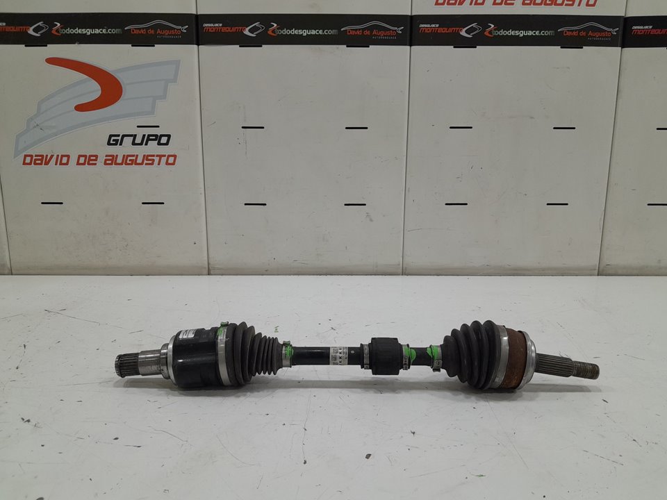 TRANSMISION DELANTERA IZQUIERDA