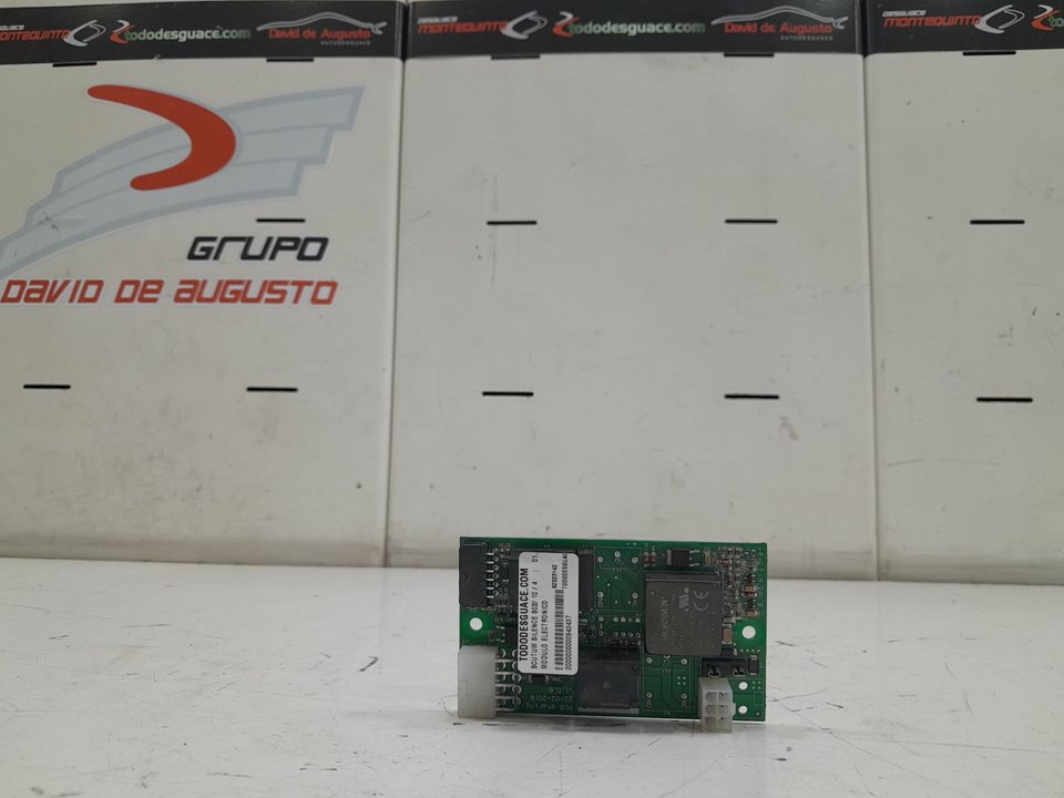 MODULO ELECTRONICO