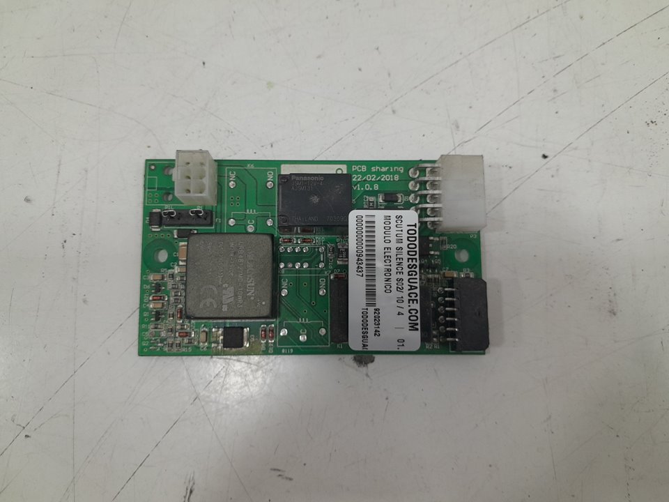 MODULO ELECTRONICO foto 2