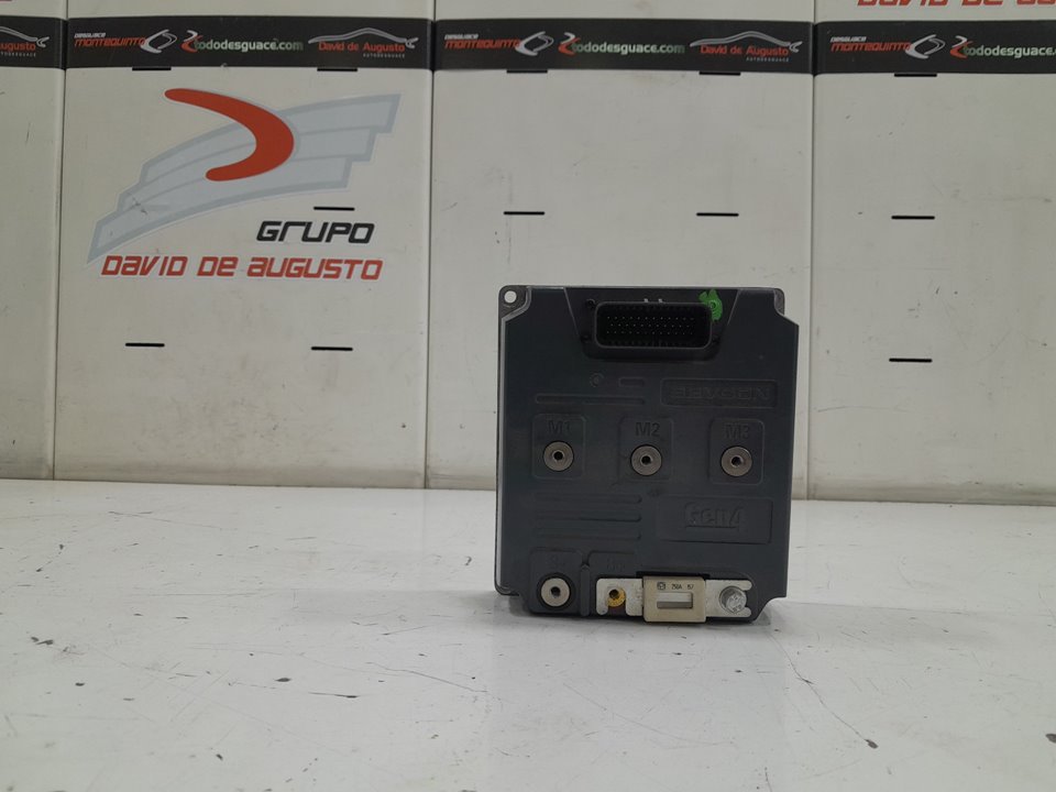 CENTRALITA MOTOR UCE