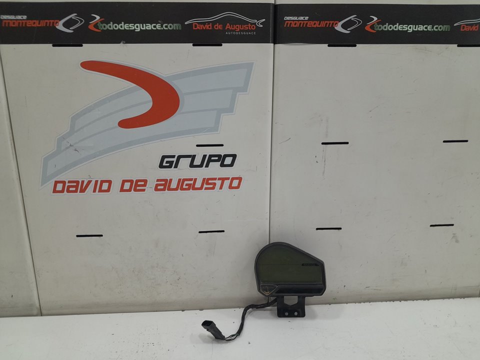 CUADRO INSTRUMENTOS