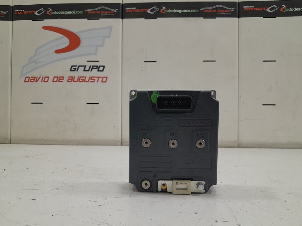 CENTRALITA MOTOR UCE