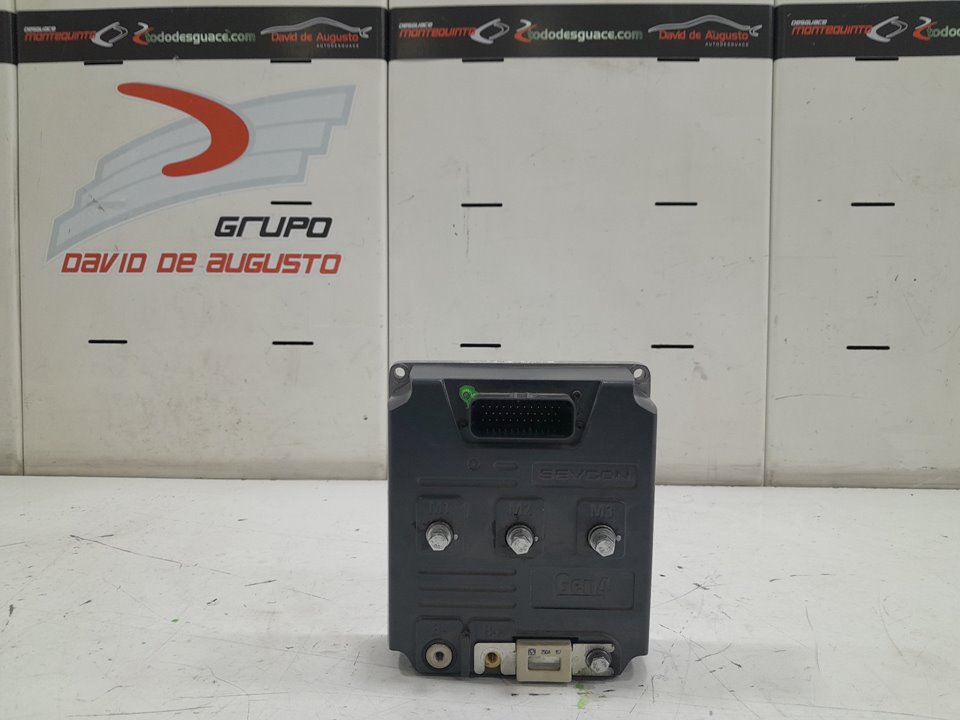 CENTRALITA MOTOR UCE