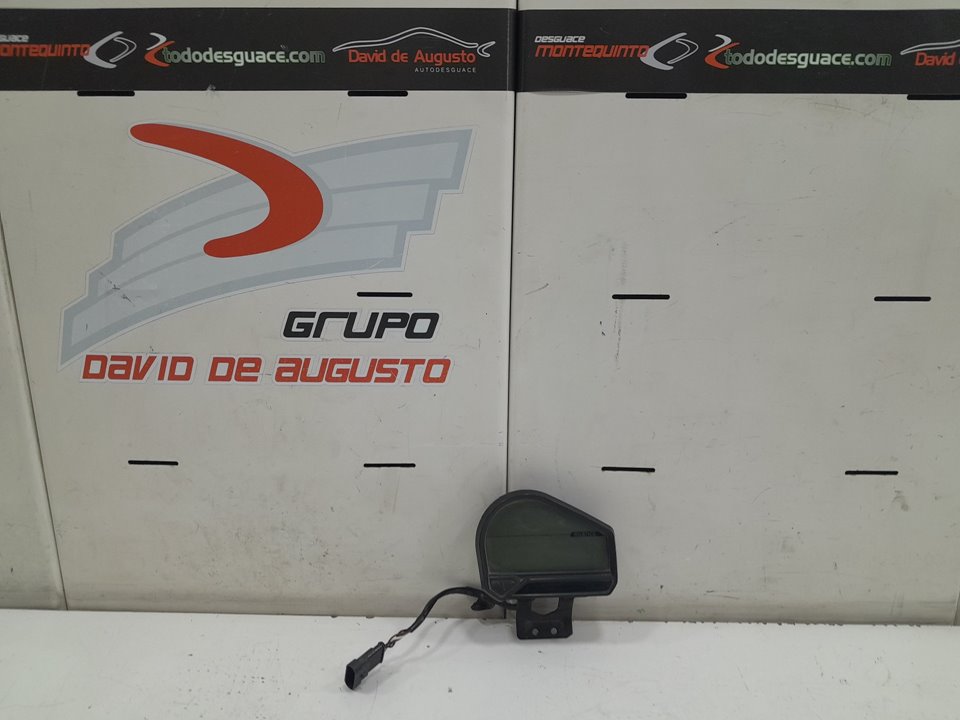 CUADRO INSTRUMENTOS