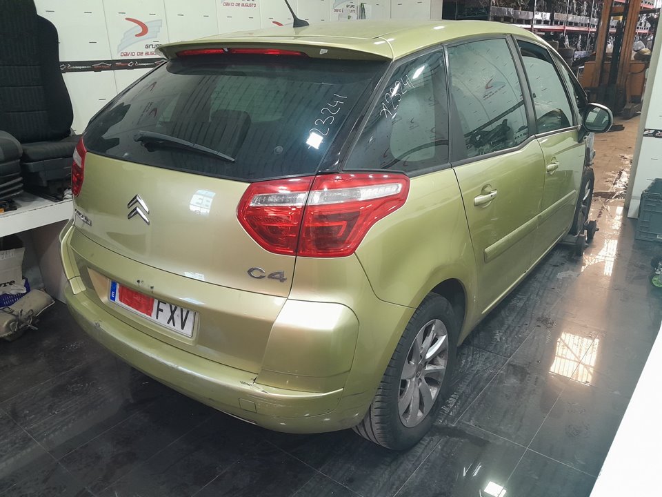 CITROEN C4 PICASSO Exclusive Motor 1,6 Ltr. - 110 kW 16V