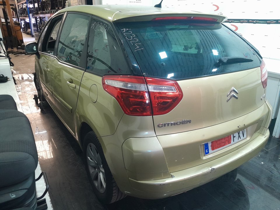 CITROEN C4 PICASSO Exclusive Motor 1,6 Ltr. - 110 kW 16V