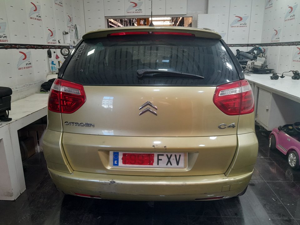 CITROEN C4 PICASSO Exclusive Motor 1,6 Ltr. - 110 kW 16V