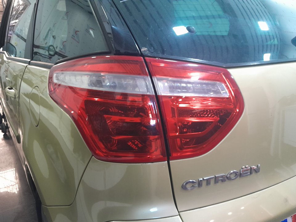 CITROEN C4 PICASSO Exclusive Motor 1,6 Ltr. - 110 kW 16V