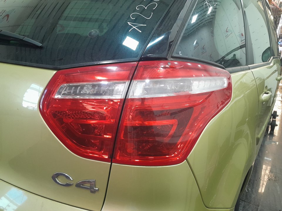 CITROEN C4 PICASSO Exclusive Motor 1,6 Ltr. - 110 kW 16V