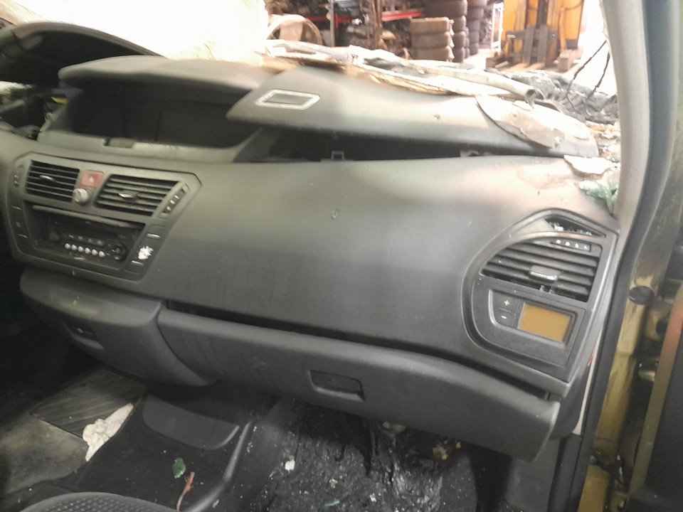 CITROEN C4 PICASSO Exclusive Motor 1,6 Ltr. - 110 kW 16V