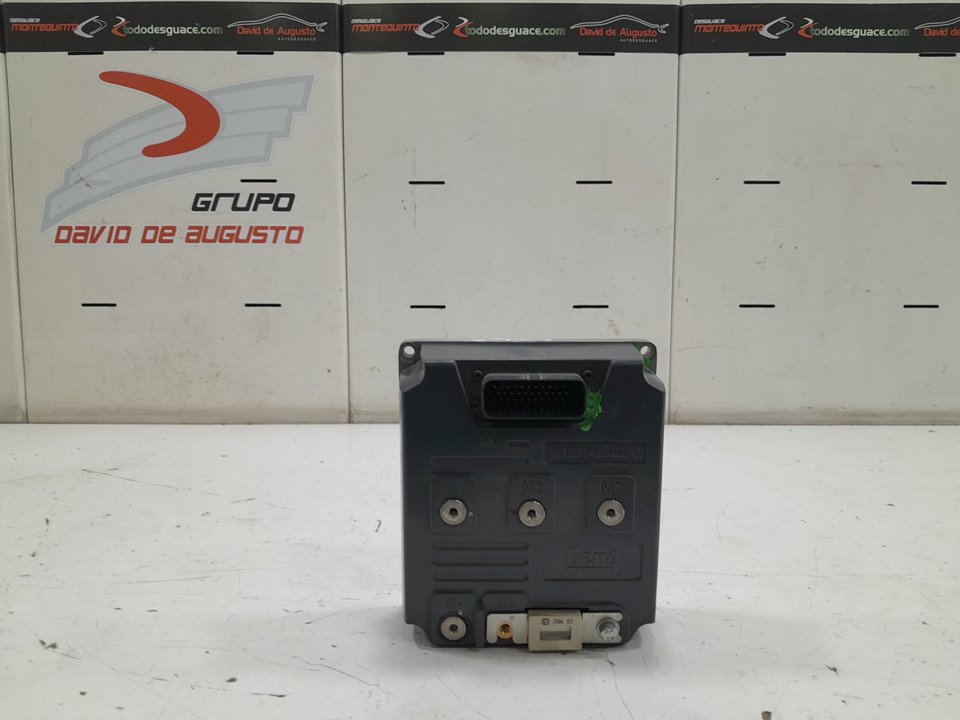 CENTRALITA MOTOR UCE