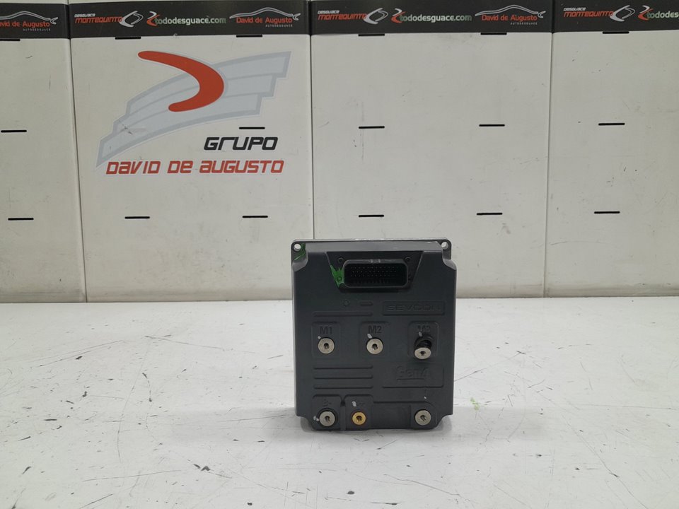 CENTRALITA MOTOR UCE