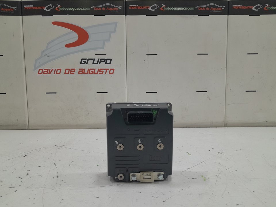 CENTRALITA MOTOR UCE